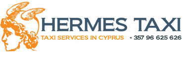 Hermes Taxi Cyprus logo